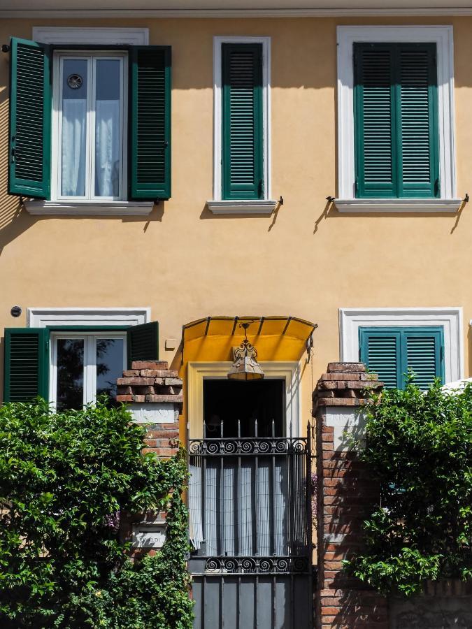 Villino Rinaldi Roma Villa Luaran gambar